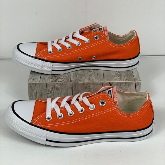 golden poppy converse